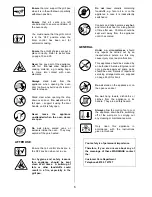 Предварительный просмотр 6 страницы Zanussi ZDQ 895 Instruction Booklet