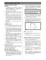 Предварительный просмотр 7 страницы Zanussi ZDQ 895 Instruction Booklet