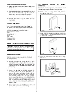 Предварительный просмотр 9 страницы Zanussi ZDQ 895 Instruction Booklet