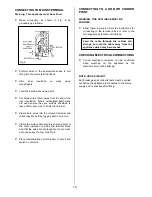 Предварительный просмотр 10 страницы Zanussi ZDQ 895 Instruction Booklet