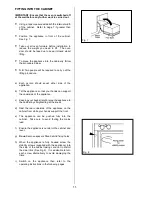 Предварительный просмотр 11 страницы Zanussi ZDQ 895 Instruction Booklet