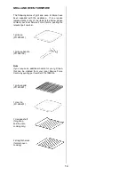 Предварительный просмотр 14 страницы Zanussi ZDQ 895 Instruction Booklet