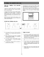 Предварительный просмотр 26 страницы Zanussi ZDQ 895 Instruction Booklet