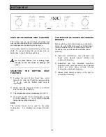 Предварительный просмотр 31 страницы Zanussi ZDQ 895 Instruction Booklet