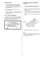 Предварительный просмотр 35 страницы Zanussi ZDQ 895 Instruction Booklet