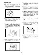 Предварительный просмотр 36 страницы Zanussi ZDQ 895 Instruction Booklet