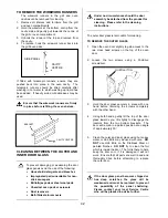 Предварительный просмотр 42 страницы Zanussi ZDQ 895 Instruction Booklet