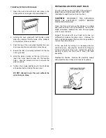 Предварительный просмотр 43 страницы Zanussi ZDQ 895 Instruction Booklet