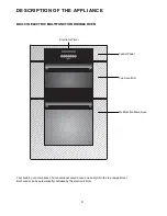 Предварительный просмотр 4 страницы Zanussi ZDQ 995 Instruction Booklet