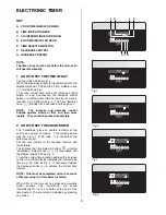 Предварительный просмотр 8 страницы Zanussi ZDQ 995 Instruction Booklet