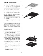 Предварительный просмотр 13 страницы Zanussi ZDQ 995 Instruction Booklet