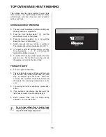 Предварительный просмотр 18 страницы Zanussi ZDQ 995 Instruction Booklet