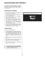 Предварительный просмотр 32 страницы Zanussi ZDQ 995 Instruction Booklet