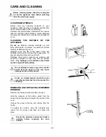 Предварительный просмотр 33 страницы Zanussi ZDQ 995 Instruction Booklet