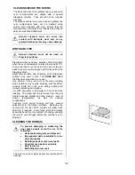 Предварительный просмотр 34 страницы Zanussi ZDQ 995 Instruction Booklet