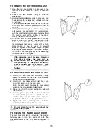 Предварительный просмотр 35 страницы Zanussi ZDQ 995 Instruction Booklet