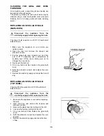 Предварительный просмотр 36 страницы Zanussi ZDQ 995 Instruction Booklet