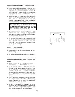 Предварительный просмотр 42 страницы Zanussi ZDQ 995 Instruction Booklet