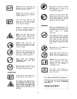 Preview for 6 page of Zanussi ZDQ495 Instruction Booklet