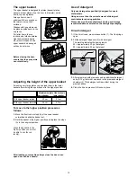 Preview for 10 page of Zanussi ZDS 050 Instruction Book