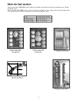 Preview for 17 page of Zanussi ZDS 050 Instruction Book