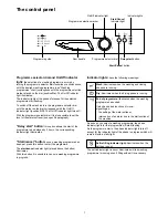 Preview for 7 page of Zanussi ZDS 200 Instruction Book