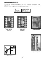 Preview for 19 page of Zanussi ZDS 200 Instruction Book