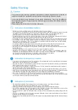 Preview for 3 page of Zanussi ZDS 201 Operation Instructions Manual