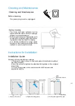 Preview for 7 page of Zanussi ZDS 201 Operation Instructions Manual