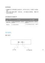 Preview for 14 page of Zanussi ZDS 201 Operation Instructions Manual