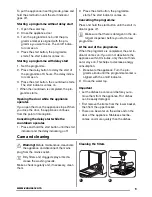 Предварительный просмотр 9 страницы Zanussi ZDS 2010S User Manual