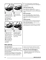 Предварительный просмотр 10 страницы Zanussi ZDS 2010S User Manual