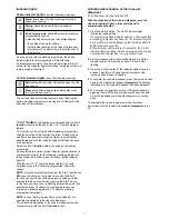 Preview for 7 page of Zanussi ZDS 300 Instruction Book