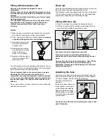 Preview for 9 page of Zanussi ZDS 300 Instruction Book