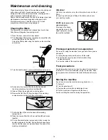 Preview for 16 page of Zanussi ZDS 300 Instruction Book