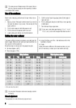 Preview for 6 page of Zanussi ZDS 4010 User Manual