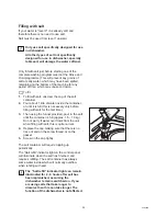 Preview for 9 page of Zanussi ZDS 679 EX Instruction Booklet