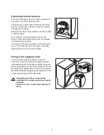 Preview for 26 page of Zanussi ZDS 679 EX Instruction Booklet