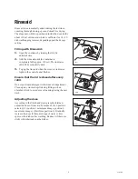 Preview for 9 page of Zanussi ZDS 689 EX Instruction Booklet