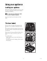 Preview for 12 page of Zanussi ZDS 689 EX Instruction Booklet