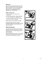 Preview for 9 page of Zanussi ZDS 699 EX Instruction Booklet