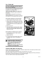 Preview for 13 page of Zanussi ZDS 699 EX Instruction Booklet