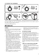 Preview for 11 page of Zanussi ZDS22002WA User Manual