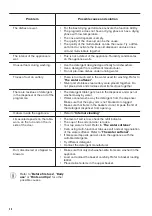 Предварительный просмотр 20 страницы Zanussi ZDSN151X1 User Manual