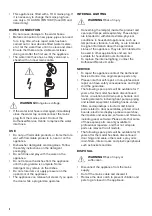 Preview for 4 page of Zanussi ZDSN151X2 User Manual