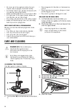 Preview for 14 page of Zanussi ZDSN151X2 User Manual