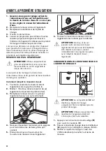 Preview for 32 page of Zanussi ZDSN653X2 User Manual