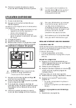 Preview for 33 page of Zanussi ZDSN653X2 User Manual