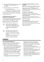 Preview for 34 page of Zanussi ZDSN653X2 User Manual