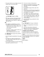 Preview for 15 page of Zanussi ZDT 13011FA User Manual